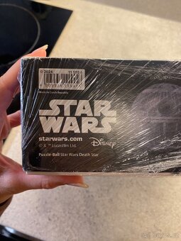 3D puzzle STAR WARS DISNEY - 4