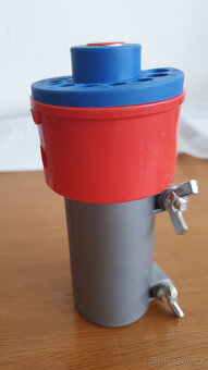 Rotační ostřič HSS vrtáků nový - 4