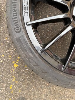 Alu kola TEC R18 5x114,3 - 4