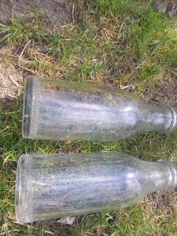 Láhve od Mléka Staré - 4