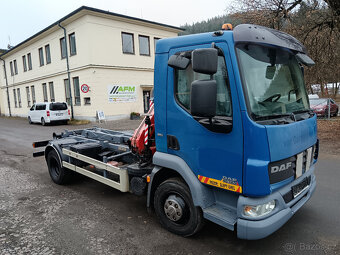 DAF LF 45.160 KONTEJNER+ HR - 4