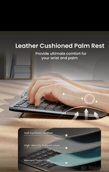 Ergonomická klávesnice ProtoArc EK01 Plus - 4