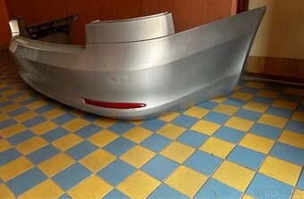 Nárazník Škoda Octavia 2 - 4