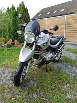 BMW R 1150 R R.V.2003 - 4