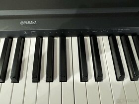 Digital Piano - Yamaha P-45 - 4