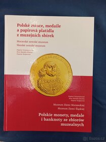 Polské mince,medaile a papírová platidla z muzejních sbírek - 4