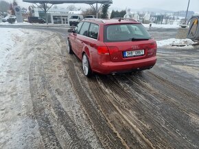 Audi A4 B7 Avant (combi) 2.5 tdi v6 120kw, r.v 2006 - 4