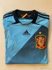 Španělský fotbalový dres Adidas - 4