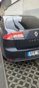Renault laguna 3 liftback - 4