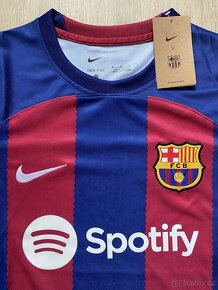 Fotbalový dres FC Barcelona 2023/24 - 4