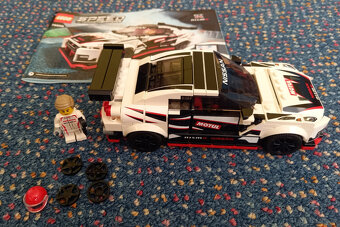 Lego Speed Champions 76896 - Nissan GT-R NISMO - 4
