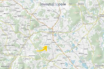Prodej ovocného sadu v k.ú. Libějovice a Truskovice - 4