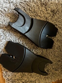 Cybex Aton Silver - 4