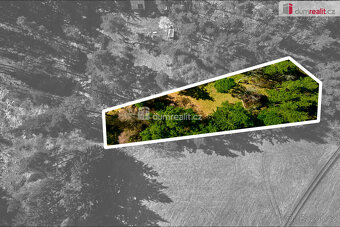 Zahrada k rekreaci, 391 m2, Týnec u Plané - 4