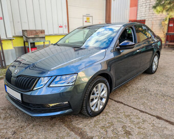 Škoda Octavia 1,5 TSI - odpočet DPH - 4