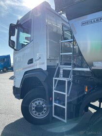 Prodej, nový sklad, DAF XFC 480 FAD 8x4 S1 Thermo Meiller - 4
