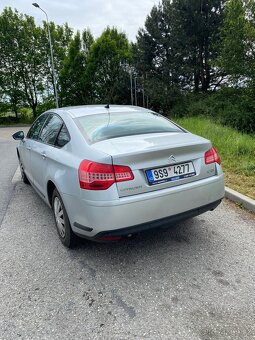 Citroen C5 1.6hdi (Spotreba 5l ) - 4