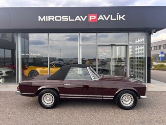 Mercedes Benz 280SL Pagoda - 4