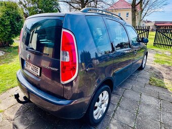 Škoda Roomster - 4
