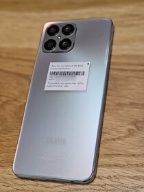 Honor X8 128GB, 6GB RAM, Stříbrný/duhový, záruka. - 4