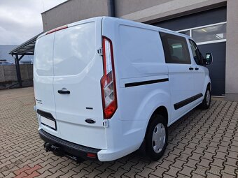 Ford Transit Custom 2.0 TDCI, ZÁRUKA, odpočet DPH - 4