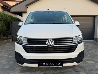 Volkswagen Caravelle 2.0 TDI DSG Comfortline Long 2023 - 4