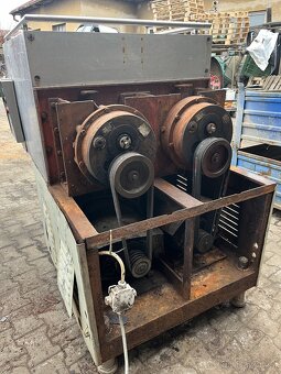 Míchačka na klobásy a maso - 4