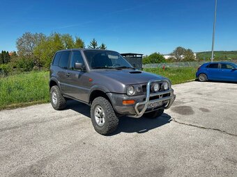 Nissan Terrano II 2.7 TDi - 4