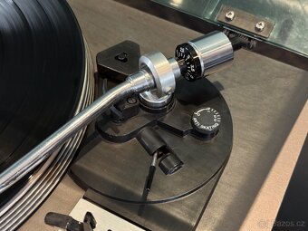ITT HiFi 8011 Direct Drive gramofon - 4