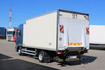 MAN TGL 8.210, EURO 3, HYDRAULICKÉ ČELO, CARRIER - 4