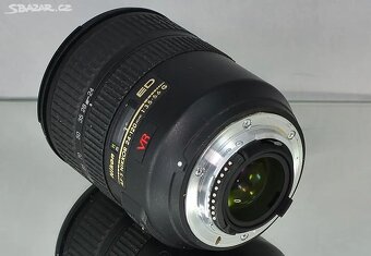 Nikon AF-S 24-120mm f/3,5-5,6 G ED VR - 4