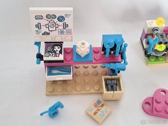 LEGO Friends 41307 Olivia a tvůrčí laboratoř - 4