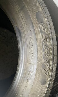 Pneu letní 205/65 R16C Fortune - 4