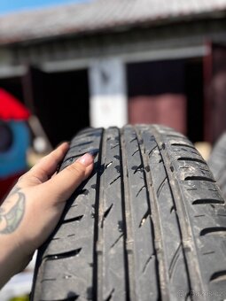 Seat alu kola 5x112 r16 letní - 4