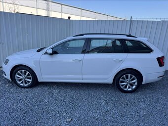 Škoda Octavia 1,6 TDI DSG Style původ ČR DPH - 4