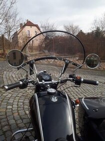 Ural Retro 750 s postranním vozíkem - 4