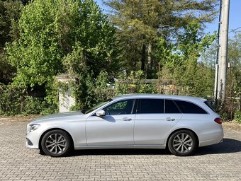 Mercedes E 220d T 9G-Tronic, Command, kamera, DPH - 4