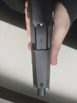 Cz P-07 duty CO2 + záruka přes rok - 4