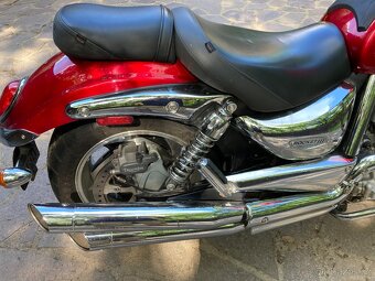 Triumph Rocket III - 4