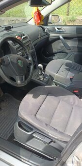 Prodám škodu octavii 2 - 4