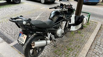 Suzuki Bandit GSF 650 S - 4