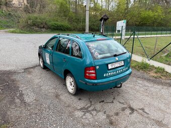 Škoda Fabia 1.4 MPI 50kw - 4