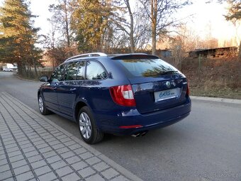 Škoda Superb II 2.0TDi 125Kw 4x4, kombi, Nové v ČR - 4