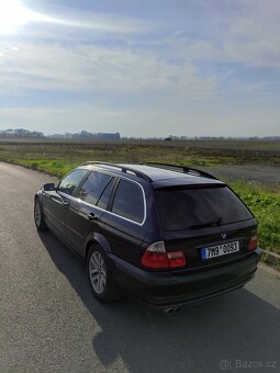 BMW E46 320i 125kw - 4