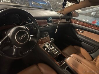 Audi A8 D3 3.7 V8 - 4