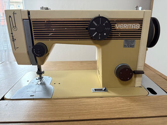 Šicí stroj VERITAS model 8014/29 - 4