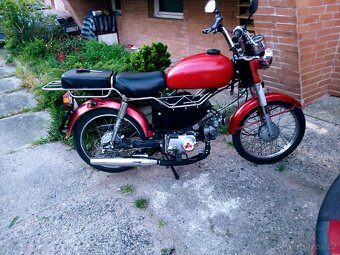Champ YX-50 - 4