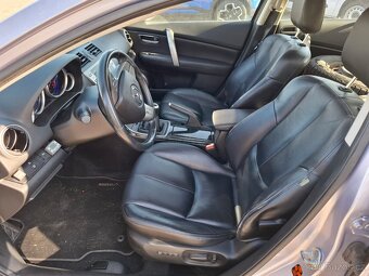 Mazda 6 2.5.LPG - 4