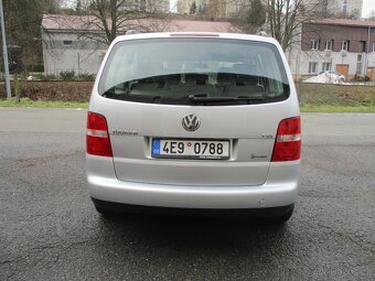 VW TOURAN - 1.6 i, nové rozvody - 4