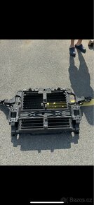 Ford Expolorer naraznik přední zadní 2020 - 4